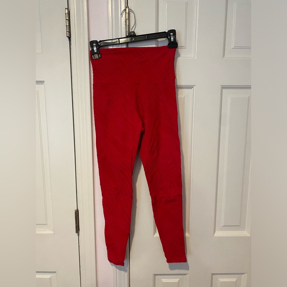 Red Matching Workout Set - image 1